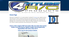 Desktop Screenshot of fourtituderc.com